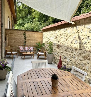 Hautvillers House | Part des Anges - Gîte Hautvillers