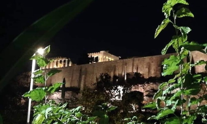 Makrigianni Apartment | Parthenon View Apt