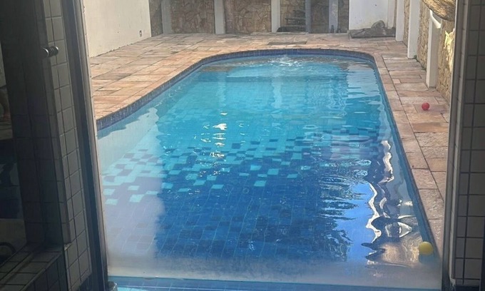 Zona Leste House | Party space (day use)