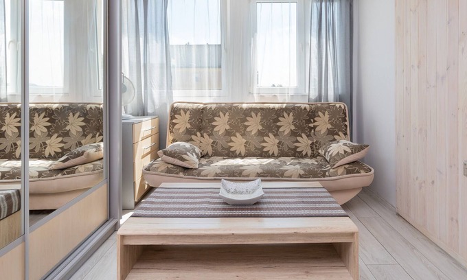 Wzgorze Swietego Maksymiliana Apartment | Partyzantów 32/47 Str. Gdynia | 1 bedroom