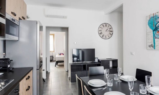 Crescenzago Apartment | Paruta 22