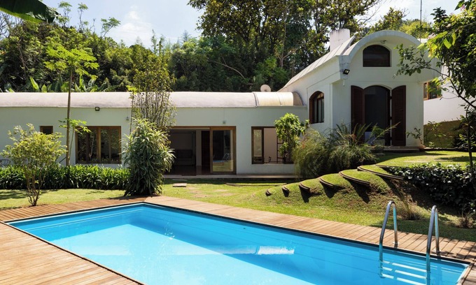 Cotia House | Pasárgada Ecovillage – Nature, Comfort and Connection 30 Min from SP