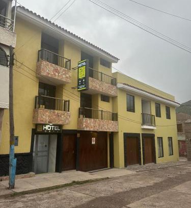 Chivay Hotel | Pascana Hotel