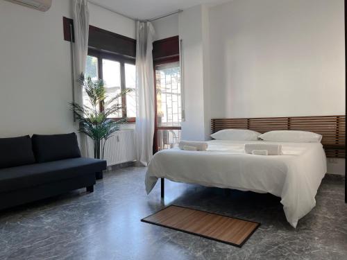 Pigneto Bed & Breakfast | Pascià Rooms