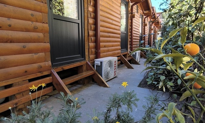 Ovabuku Ski Chalet | Pasha Bungalovs