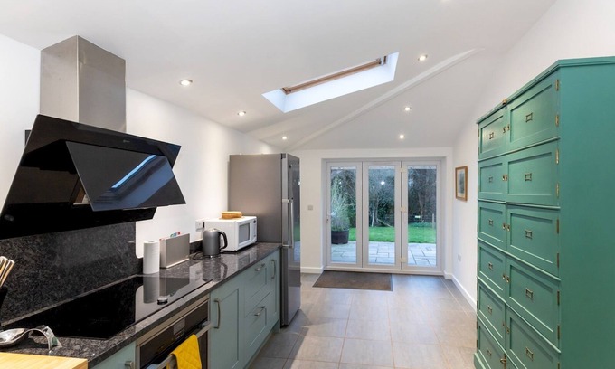 Kingston St Mary House | Pass the Keys | Cheerful 4 bedroom house on the Quantock Hills