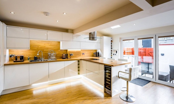 St. Andrews House | Pass the Keys | Luxury Newly Refurbished 3 Bed House in St Andrews