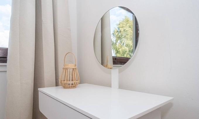 Juniper Green Apartment | Pass the Keys | Newly Furnished 2Bed Flat with Peaceful Views!