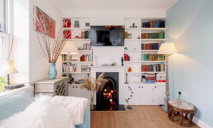 Finsbury Apartment | Pass the Keys | Stylish Apartment in the heart of Clerkenwell