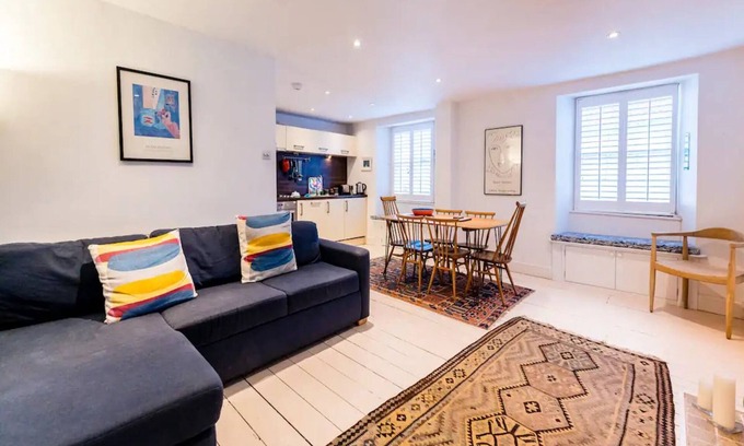 St Monans House | Pass the Keys | The Lofthouse St Monans