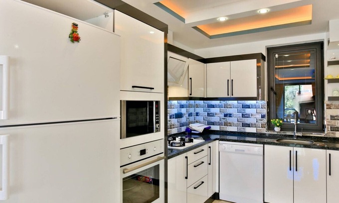 Faralya Villa | Patara 2 Bedroom Villa - 7418