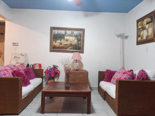 St. Peters House | Patmay Greenery. Fresh air, vacation get away.