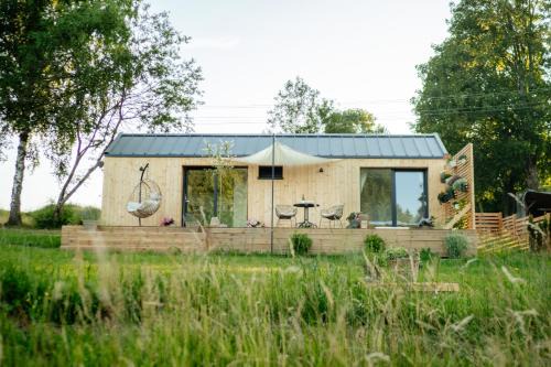 Trstenice House | Patri's glamp