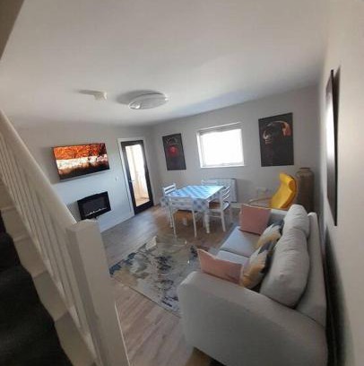 Killygordon Apartment | PatsView Lodge