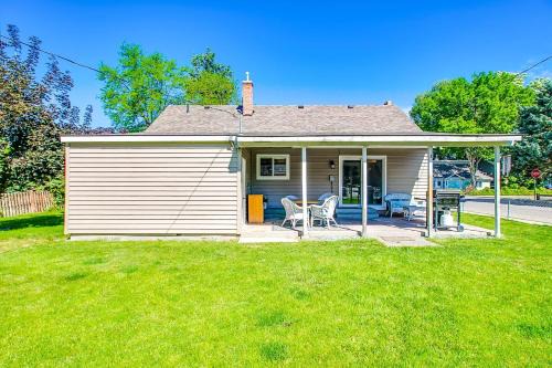 Veterans Park House | Patty's Piece of Peace