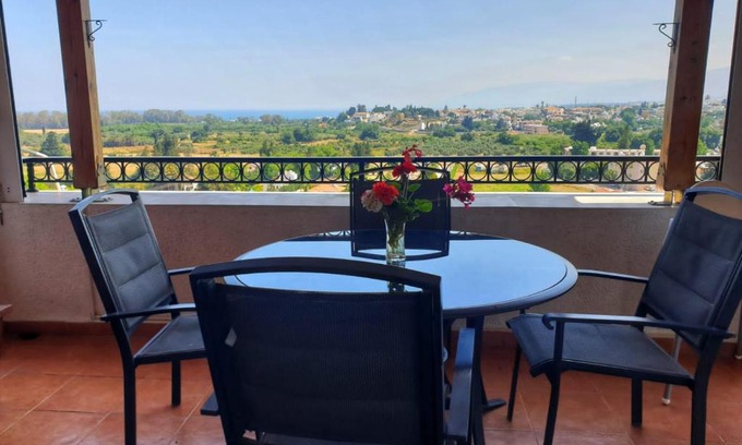 Prodromi Apartment | Paul and Maria Sea View Apartment