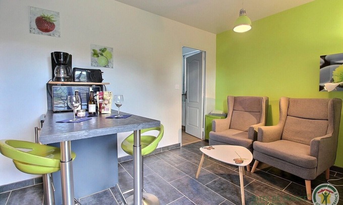 Beaussais-sur-Mer House | Pavao - BEAUSSAIS SUR MER