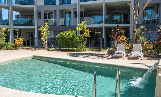 Agnes Water Apartment | Pavillions on 1770
