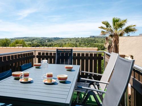 Foulquines Villa | Pavillon climatisé avec piscine, parking à Narbonne-Plage - FR-1-409-203