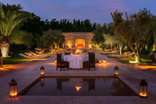 Tassoultante Villa | Pavillon Terra Ababila en Exclusivité