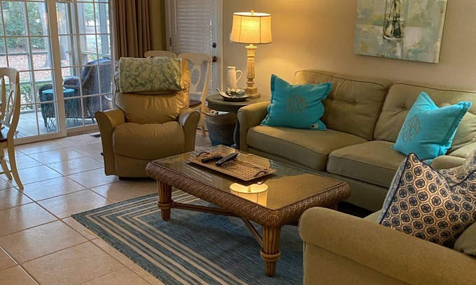 Pawleys Island Villa | Pawleys Plantanion Villa