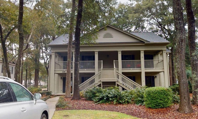 Pawleys Island Condo | Pawleys Plantation One Bedroom Retreat
