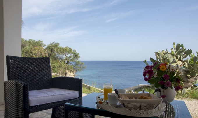 Gaios House | PAXOS Sunrise New Home NATURAL BEAUTY ,SEA HARMONY ,