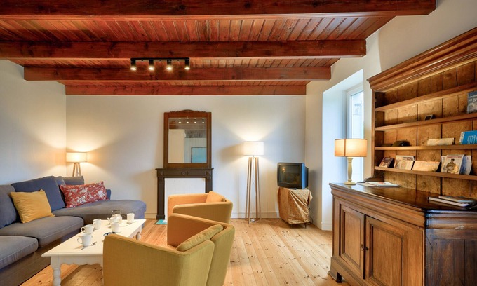 Treffiagat Ski Chalet | Pays bigouden - Charming stone house for 6