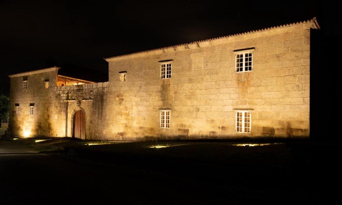 Taboada House | Pazo de San Pedro de Bembibre