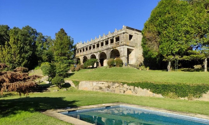 Gondomar House | Pazo DE Villares