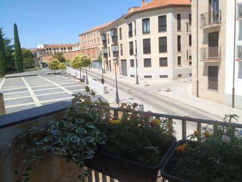 San Vicente Apartment | Peñuelas 7 1º