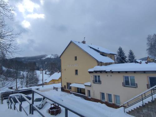 Albrechtice v Jizerskych horach House | Penzion Sally