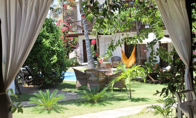 Guajiru Villa | Peace and Quiet Villa Beach - CEA007