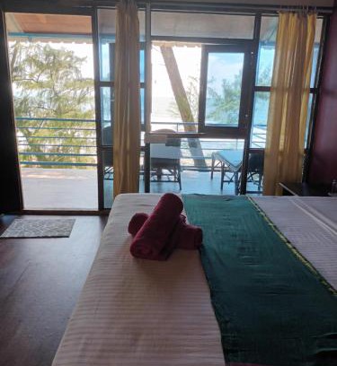 Patnem Resort | Peace Garden Beach Resort