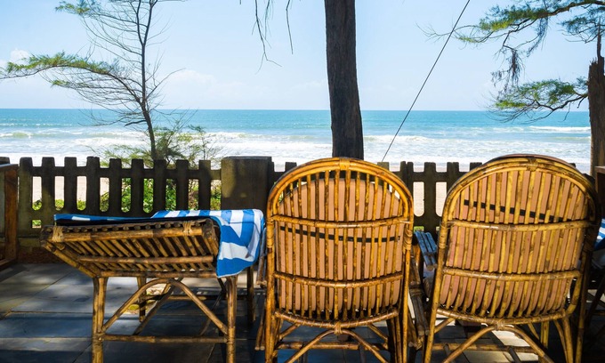 Patnem Hotel | Peace Garden Goa