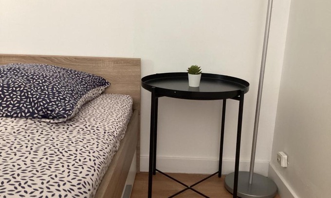 Cergy House | Peace Home
