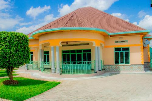 Ruhengeri Villa | Peace House