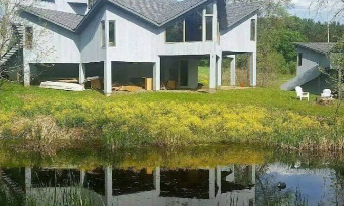 Neillsville Ski Chalet | Peace Lodge