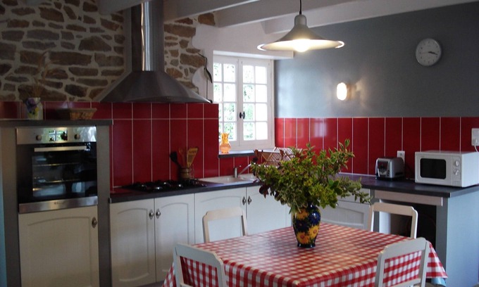 Plouhinec House | Peace of the countryside, proximity to beaches