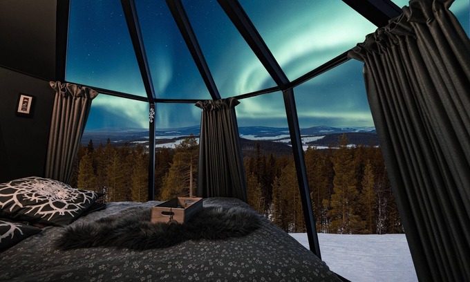 Jokkmokk Municipality Hotel | Peace & Quiet Hotel