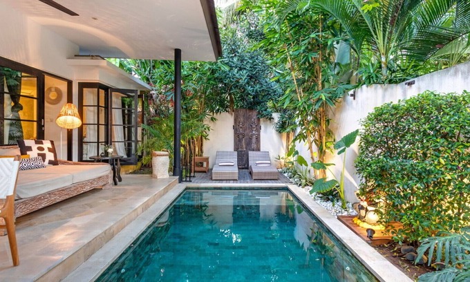 Nyuh Kuning Villa | Peaceful 1BR Villa W/Beautiful Pool Area, Bali Villa 2230