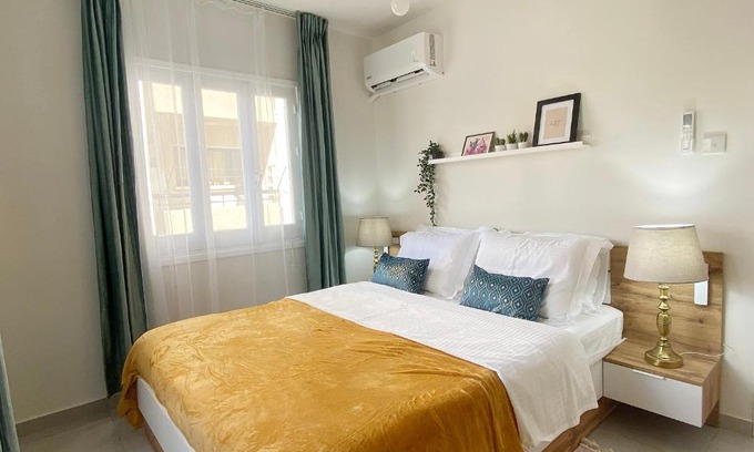 Acropolis Apartment | Peaceful 2 bedroom Flat