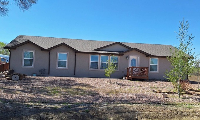 La Junta House | Peaceful 3-bedroom house in La Junta