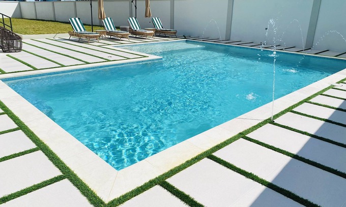 Arouca House | Peaceful 3-BR Villa with Pool & Modern Amenities