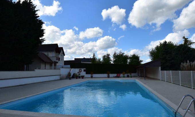 Faverolles House | Peaceful 3BR Home in Faverolles