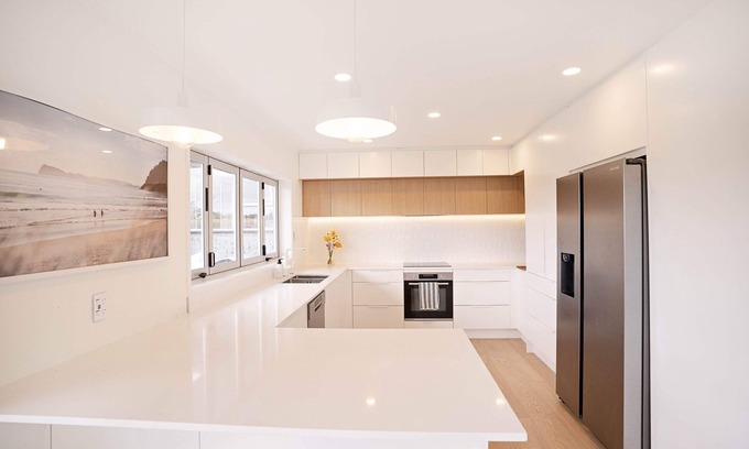 Mahurangi House | Peaceful 5 Bedroom Family Retreat