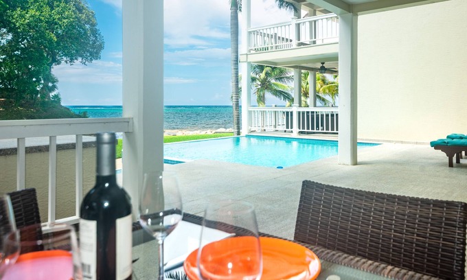 Lawson Rock Condo | Peaceful and luxurious- Seahorse 105 2 bed 2 bath