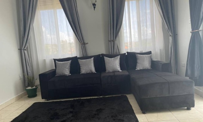 Kampala Apartment | peaceful and quiet apartment with 24 hr security