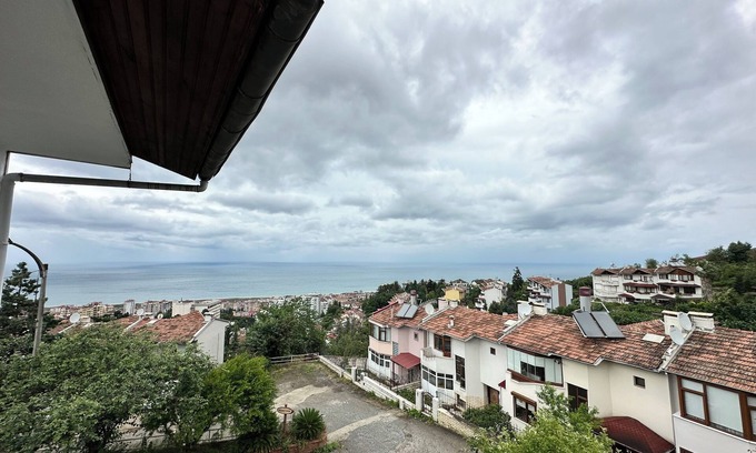 Trabzon Villa | Peaceful and scenic villa in the city center