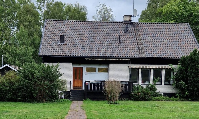 Morlunda Villa | Peaceful and Spacious Scandinavian Gate-away